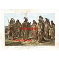 Aborigines Of North America (7 Tribes), Book Il...