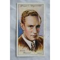 1934 Players Film Stars 2nd Series No. 26 Lesli...