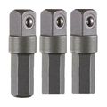 TCTS Male 1/4 Drive Hex to Screwdriver Drive Ad...