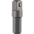 TCTS Screwdriver To Socket Adaptor 1/4 To 1/4 D...