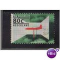 NETHERLANDS 1994 AIR INDUSTRY 80C F/U SG1725