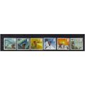 2004 GB CHRISTMAS SET F/U SG 2495-2500