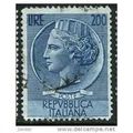 1957 Michel 980 - #3 fine used (o)