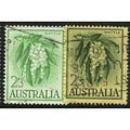 1959/1964 SG 324+324a - fine used (o)