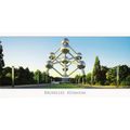 P-14: Brussels: Atomium - Iron Crystal - World ...