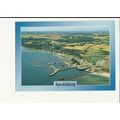 Denmark LANGELAND Aerial Postcard by Wadmanns (...