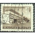 Hungary 1951 - SG1183 - 40fi brown - Central Ra...