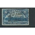 canada stamps sg329 sg 329 creased used but slo...