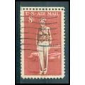 Used C68 8c Amelia Earhart Fine WA0835