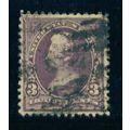 Used 268 3c Andrew Jackson Fine Plus M03463