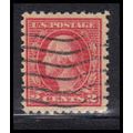 Used 463 2c George Washington Fine RA1955