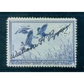 Used RW22 $2 Blue Geese Fine C1031
