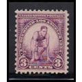 718 3c Runner Average Plus MNH O3233