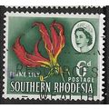 SOUTHERN RHODESIA 1964 SG 97 - fine used (o)