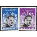 1962 NVPH 376/377 - MNH (**)