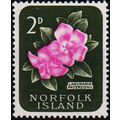 Norfolk Island. 1953 2d S.G.25 Unmounted Mint