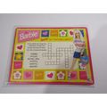 Barbie 1999 Mattel Lets Play a Game Crossword C...