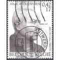 Belgique 2001 Michel 3041 O Cote (2008) 0.50 € ...
