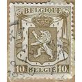 1936 Small Coat of Arms 16023