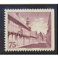 Sweden Stamp Scott #1040, Mint Never Hinged