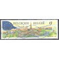 Belgique 1989 Michel 2378 O Cote (2008) 0.50 € ...