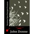 Devotions Upon Emergent Occasions by John Donne