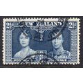 New Zealand 1937 Coronation of King George VI 2...