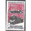 France 1986 Michel 2583 O Cote (2008) 1.00 € Le...