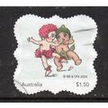 AUSTRALIA: BIB & BUB, 2024 GUMNUT BABIES, USED ...