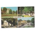 CHELTENHAM, GLOUCESTERSHIRE multiview unused vi...