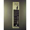 1979 Hodgdon Powder H4831, H380 Ad - When you only get one chance