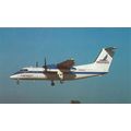 Henson Airlines De Havilland DHC8 102 Dash 8 Ai...