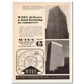 WTEV 1973 Providence RI land booming commerce T...