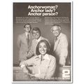 KTVU 1973 Anchor Marcia Brandwynne George Readi...
