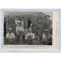 (8640) Mafeking Boer War Pechell Paton Wellman ...