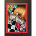 Youngblood trading card #25, excellent condition!