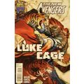 New Avengers: Luke Cage (2010 Ltd) # 002 NM MOD...