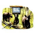 Blue Ridge Parkway North Carolina with Black Be...
