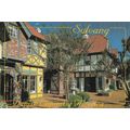 Solvang California United States Postcard 2001 ...