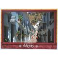 Postcard Calle San Sebastián, Mijas, Costa del ...