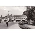 Hotel Cafe Aarden Steenbergen Netherlands Postc...