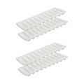 (4-PK) Ice Stick Trays, Fits Soda and Water Bot...