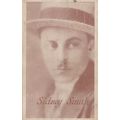Sidney Smith Actor Antique Postcard