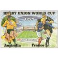 1999 Rugby Union World Cup Australia France Win...