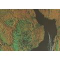 South East Welsh Wales From Outer Space Astrono...