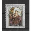 Italy.SG1699 520l Saint Barbara (Jacopo Palma,t...