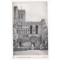 Priory Church Dunstable Postcard Bedfordshire L...