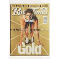 Sally Gunnell BBC Athletics 1996 Olympic Games ...