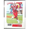 2019 Score JAKOBI MYERS (NC State/Patriots) Roo...