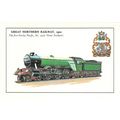 Great northern Railway 'Great Northern' postcar...